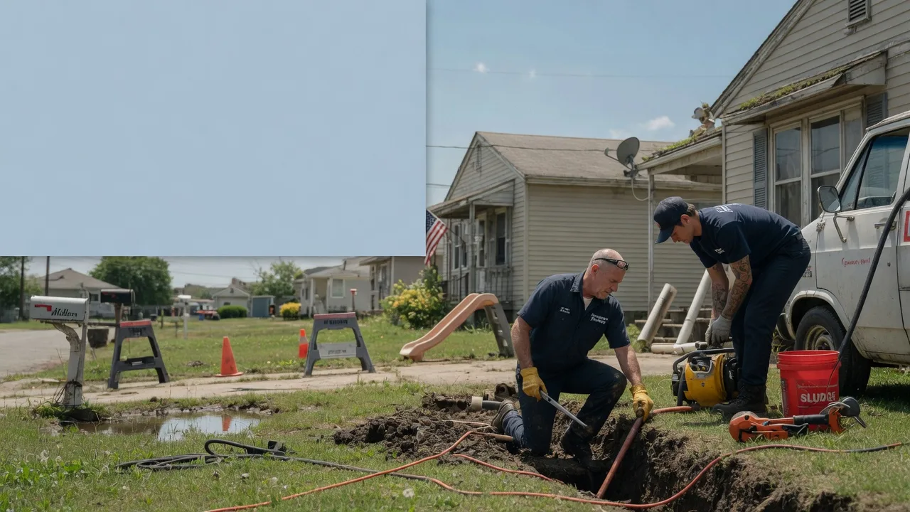Emergency Plumber in Castalian Springs, TN near me